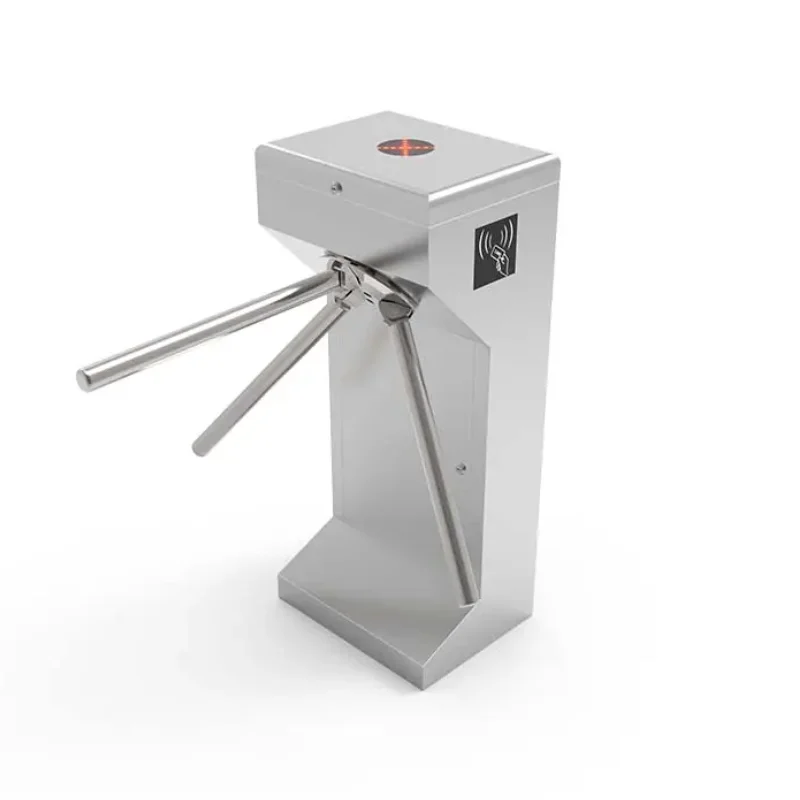 Профессиональный трипод-турникет из нержавеющей стали 304 для офисов