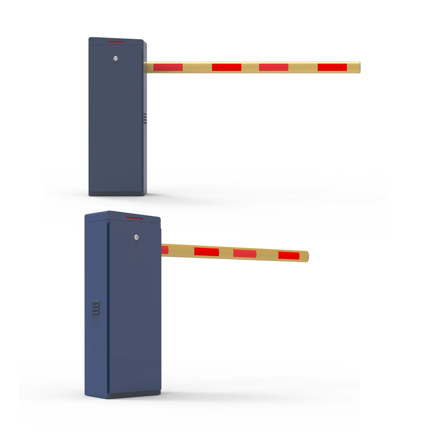 Шлагбаум с регулируемой скоростью, RFID и беспроводным пультом