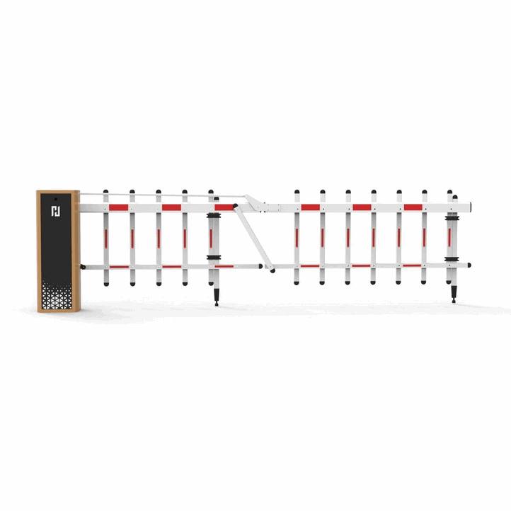 Скоростной шлагбаум с дальним UHF RFID (24В)