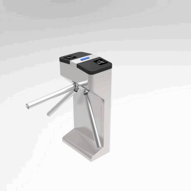 Полуавтоматический трипод-турникет IP44 с RFID