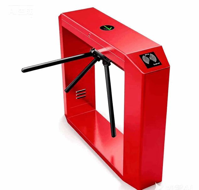 Трипод-турникет с бесщёточным двигателем IP54