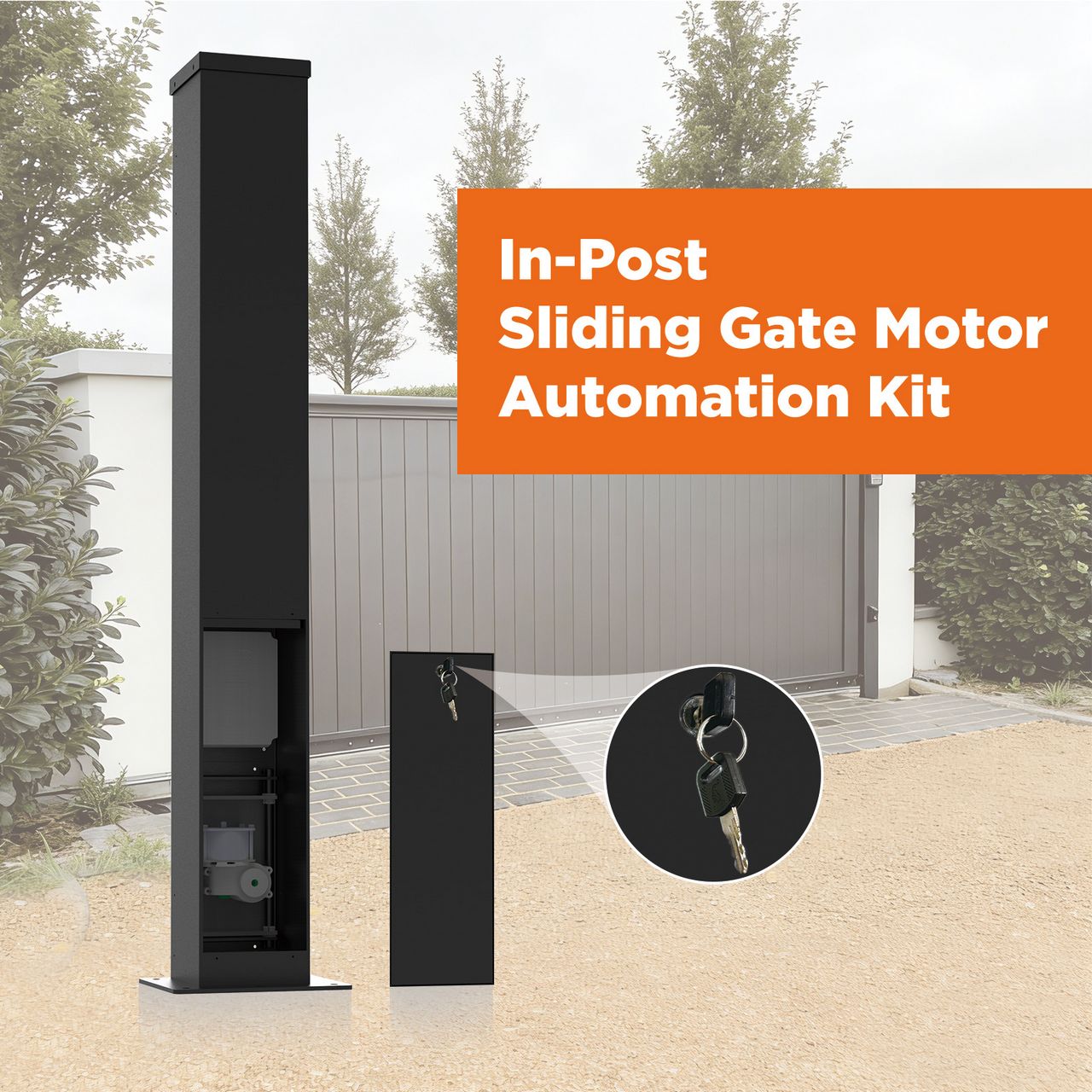 300kg-industrial-in-post-automatic-sliding-gate-motor-kit