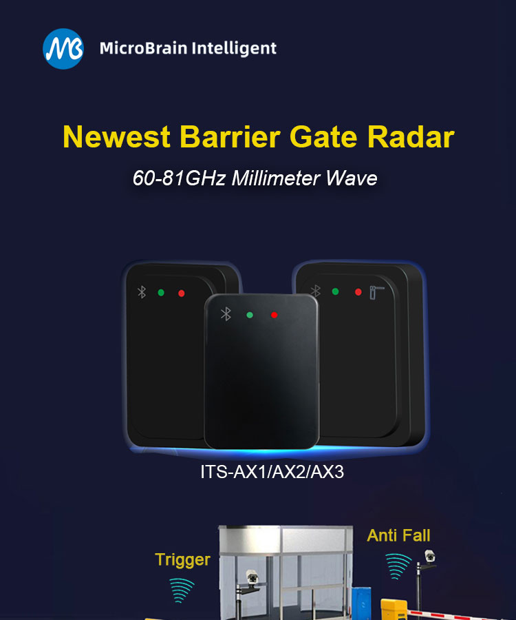 77ghz-mmwave-vehicle-detection-radar-sensor-parking-boom-barrier