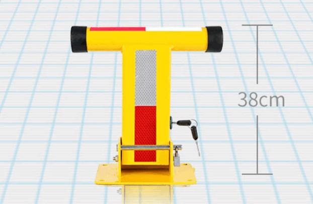 79ghz-integrated-vehicle-detection-radar-sensor-swing-gate-boom-barrier