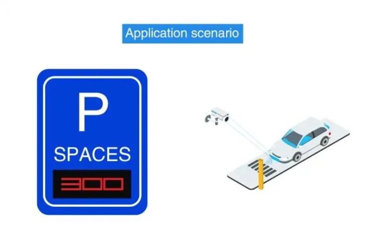 79ghz-millimeter-wave-vehicle-detection-radar-sensor-boom-barrier