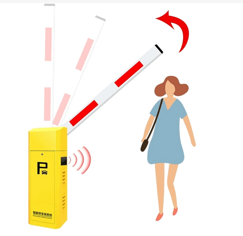 79ghz-millimeter-wave-vehicle-detection-radar-sensor-boom-barrier