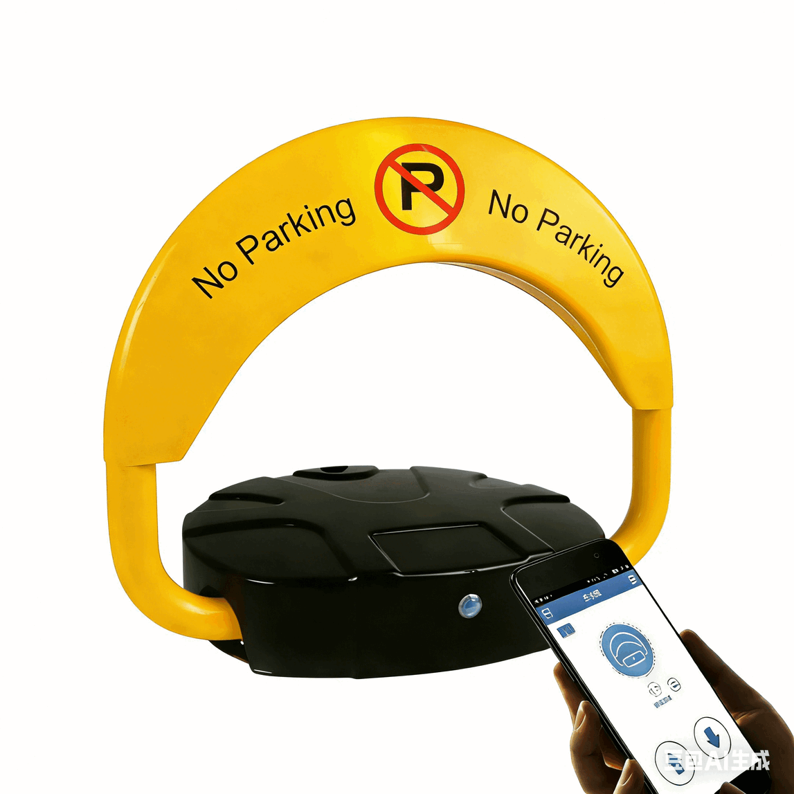 anti-smash-vehicle-detection-radar-sensor-automatic-boom-barrier