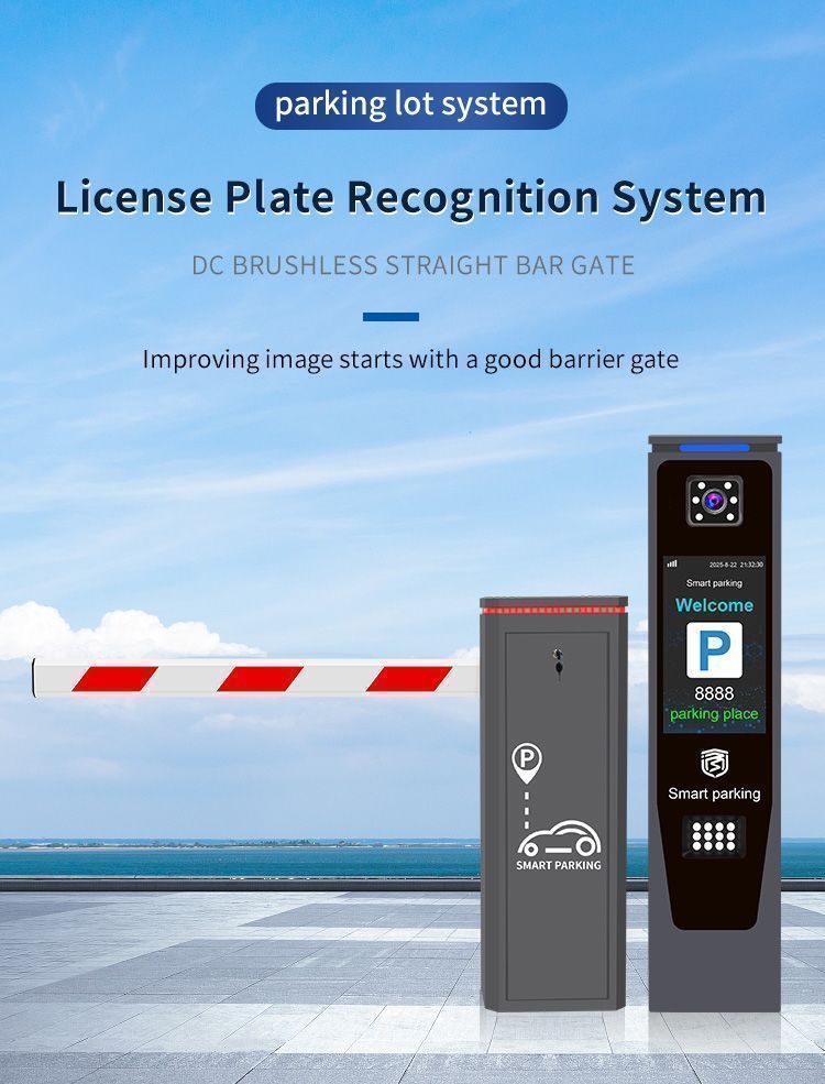articulated-folding-arm-boom-barrier-underground-basement-rfid