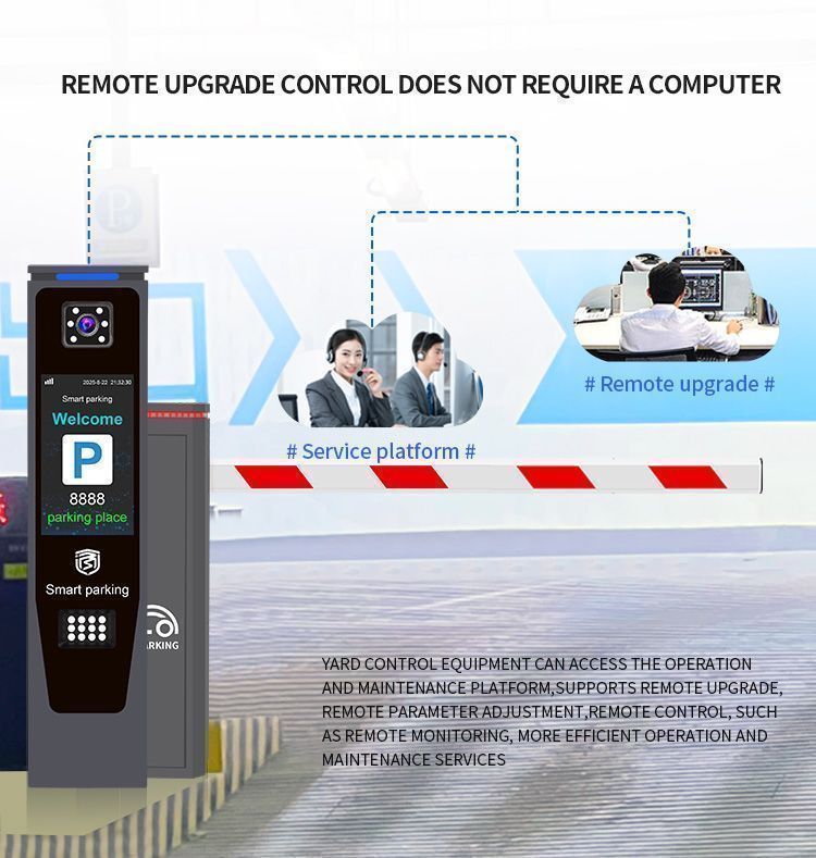 articulated-folding-arm-boom-barrier-underground-basement-rfid
