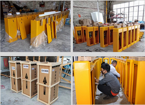 automatic-boom-barrier-aluminum-arm-led-lighting-remote