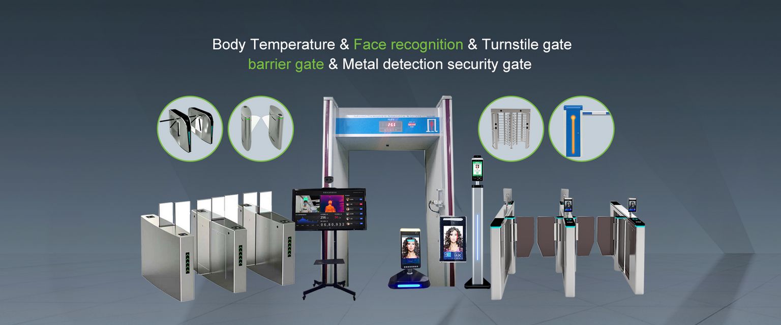 automatic-boom-barrier-gate-anti-collision-radar-sensor
