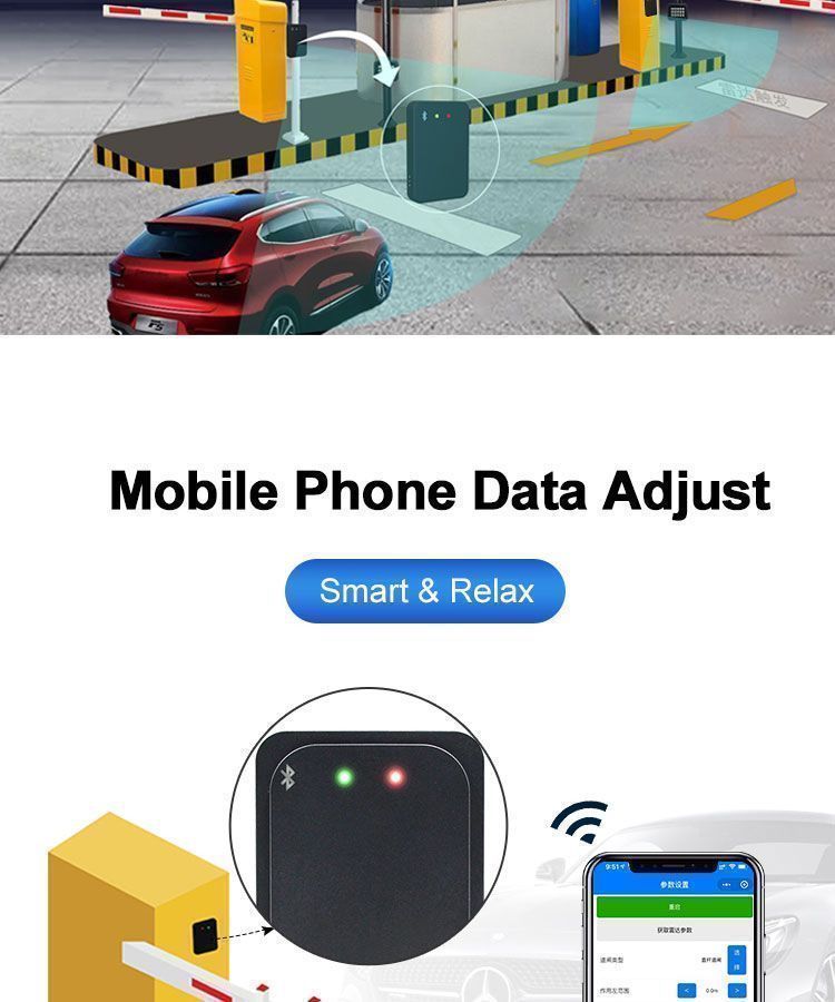 automatic-sliding-gate-motor-radar-sensor-perimeter-security