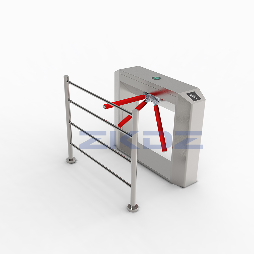 automatic-swing-barrier-gate-ac220v-anti-tailgating