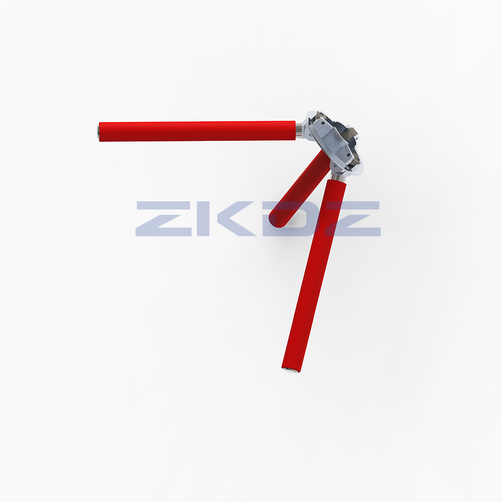 automatic-swing-barrier-gate-ac220v-anti-tailgating