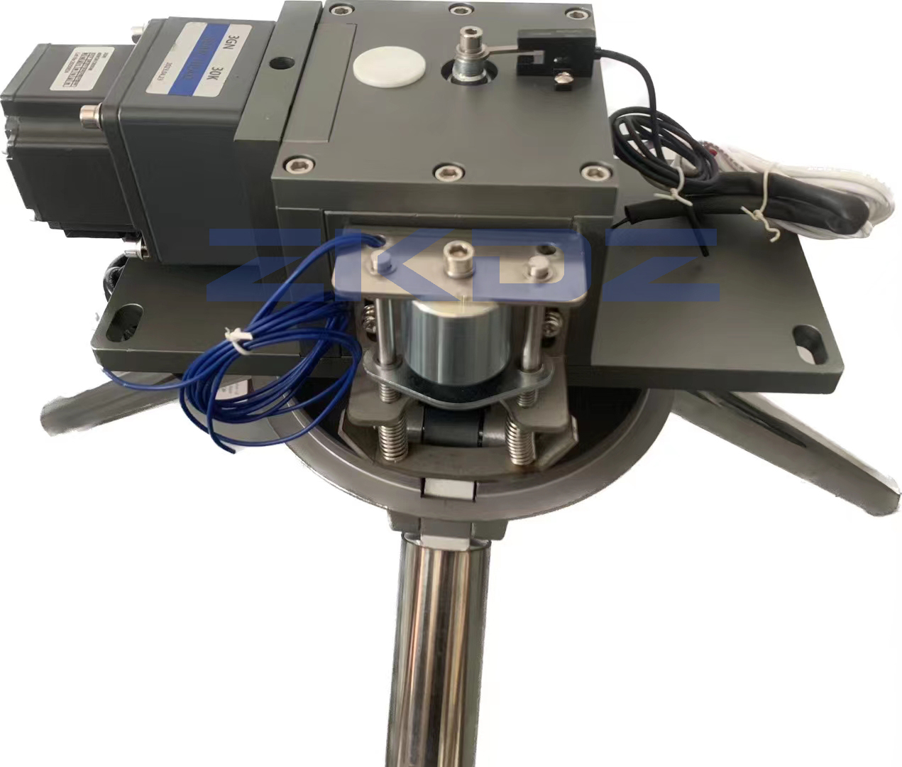 automatic-swing-barrier-gate-ac220v-anti-tailgating