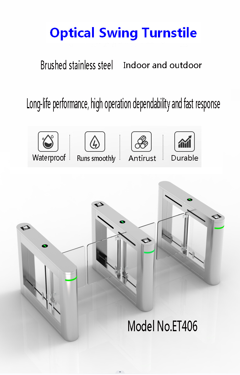 automatic-swing-barrier-turnstile-gate-retail-entrance-smart-sensors