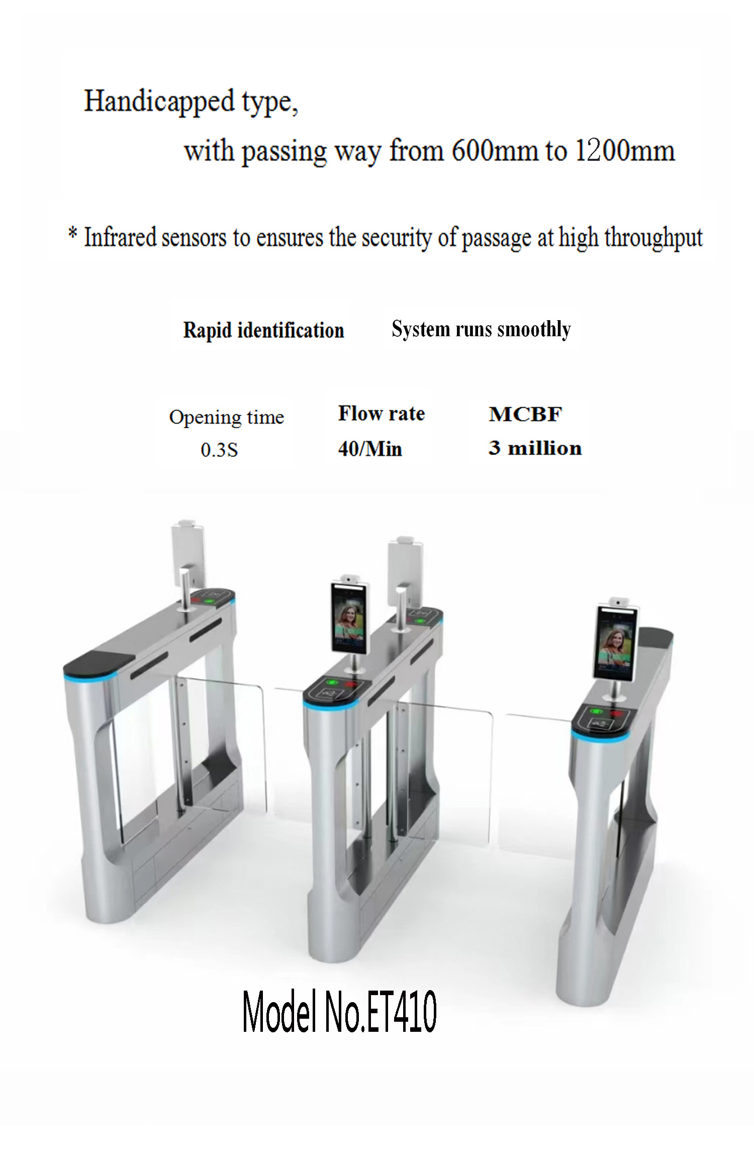 automatic-swing-barrier-turnstile-gate-retail-entrance-smart-sensors