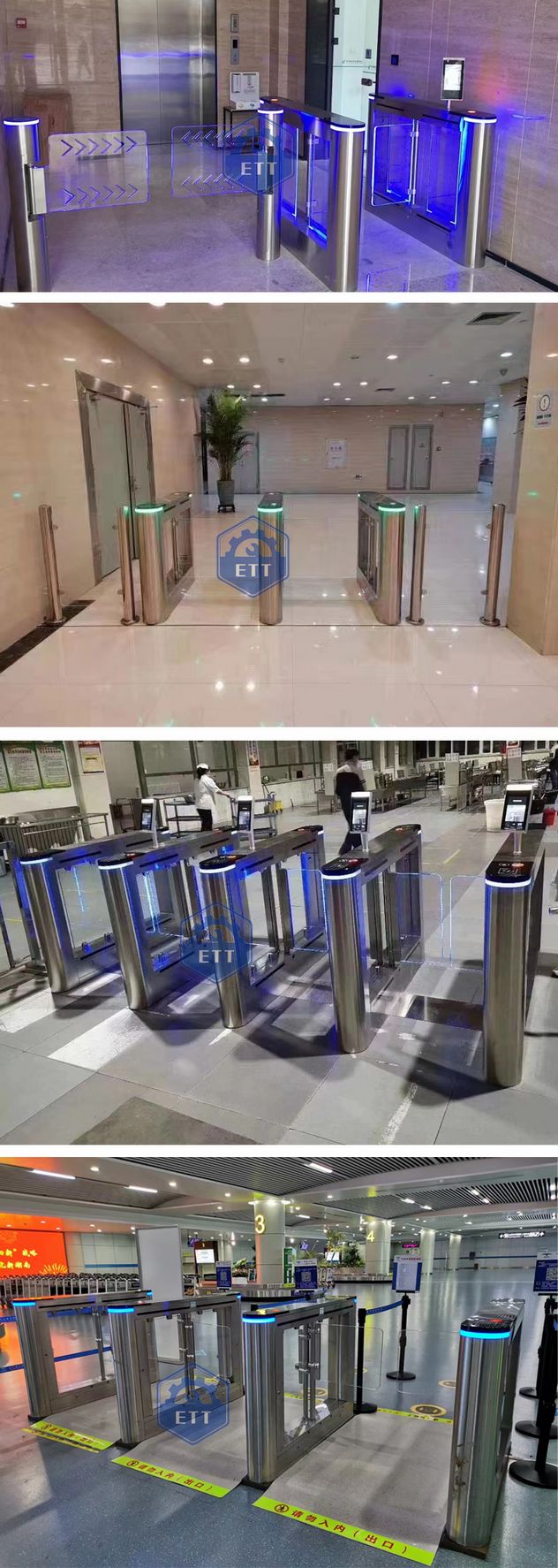 automatic-swing-barrier-turnstile-gate-retail-entrance-smart-sensors