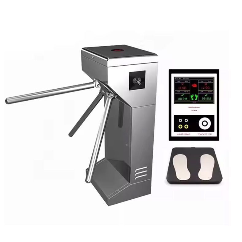 biometric-face-recognition-automatic-tripod-turnstile-gyms-fitness-centers