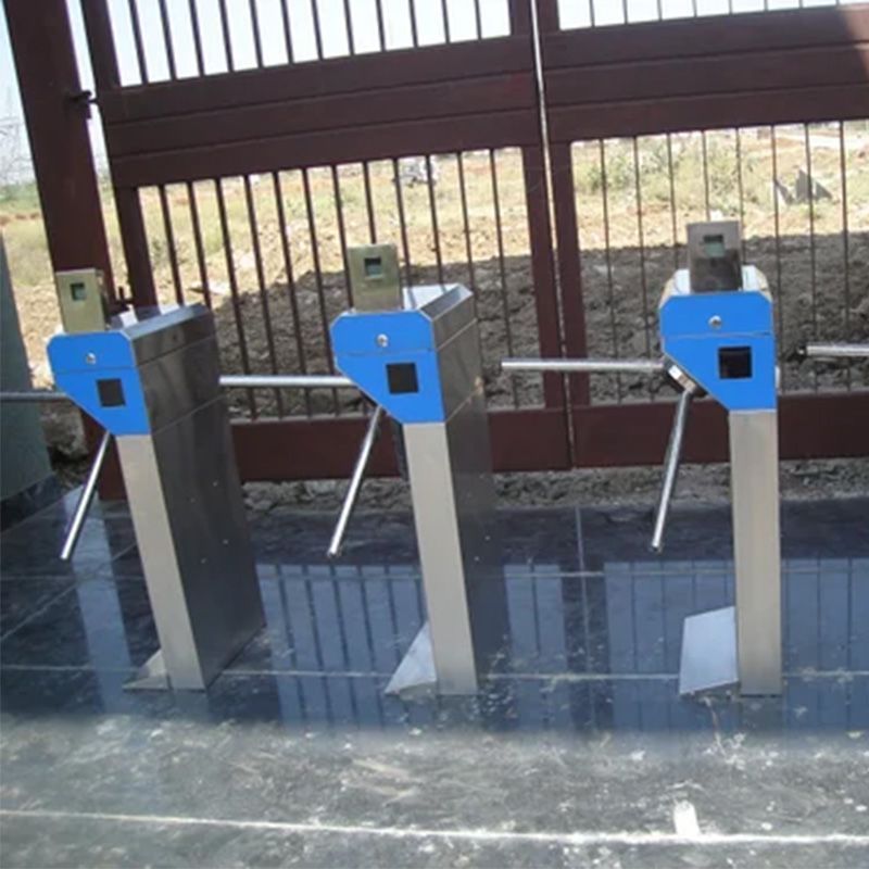 biometric-face-recognition-automatic-tripod-turnstile-gyms-fitness-centers