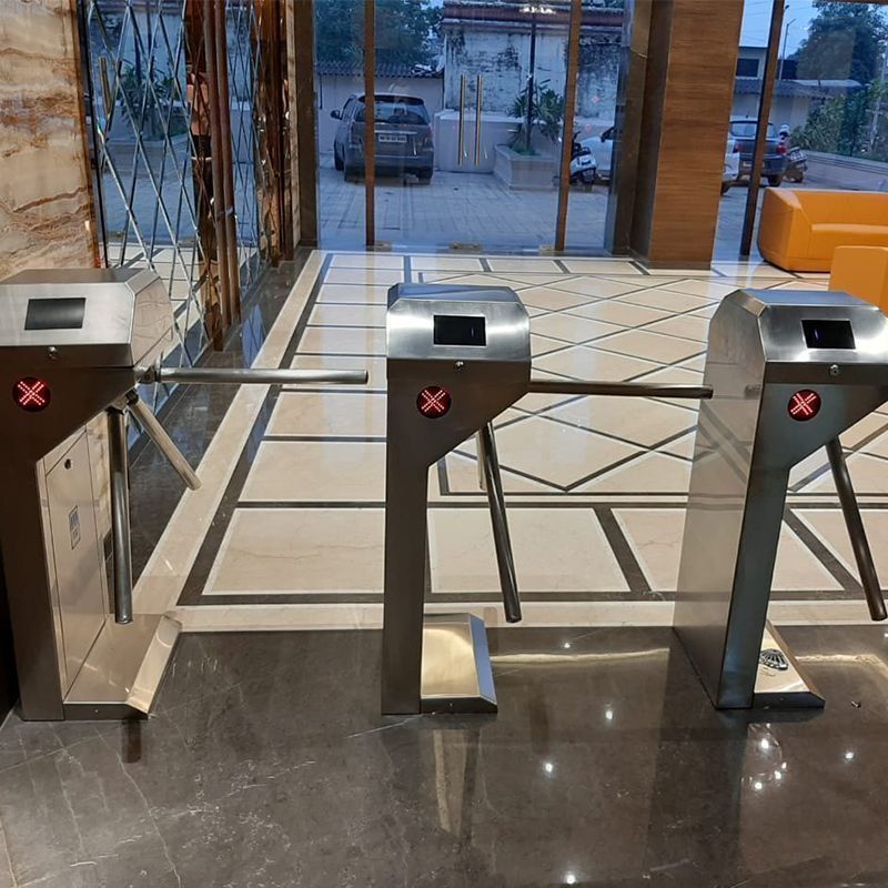 biometric-face-recognition-automatic-tripod-turnstile-gyms-fitness-centers
