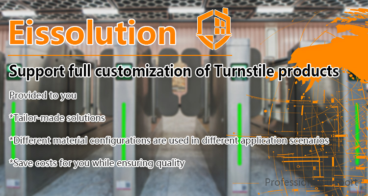 Biometric Facial Recognition Automatic Tripod Turnstile Gate for Gyms and Fitness Clubs – Advanced Member Access Control Solution