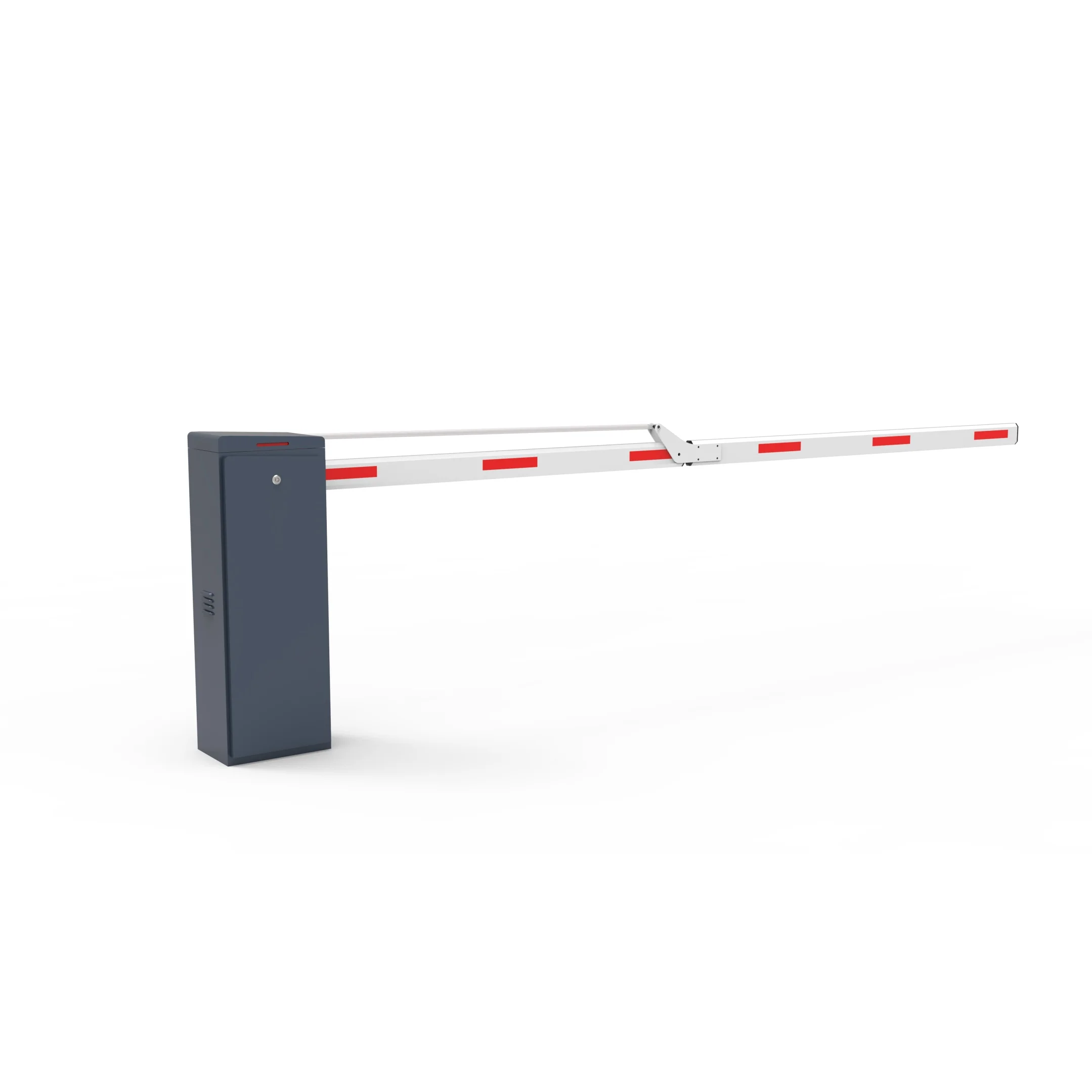 brushless-dc-barrier-gate-opener-mall-access-control