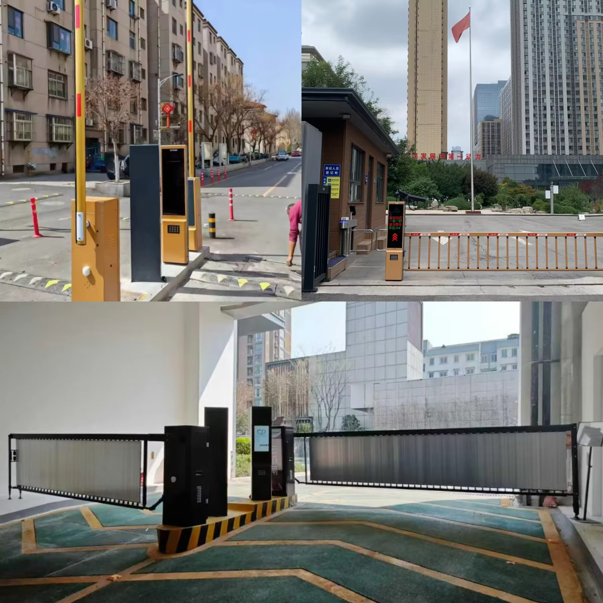 commercial-barrier-gate-system-heavy-duty-traffic-parking