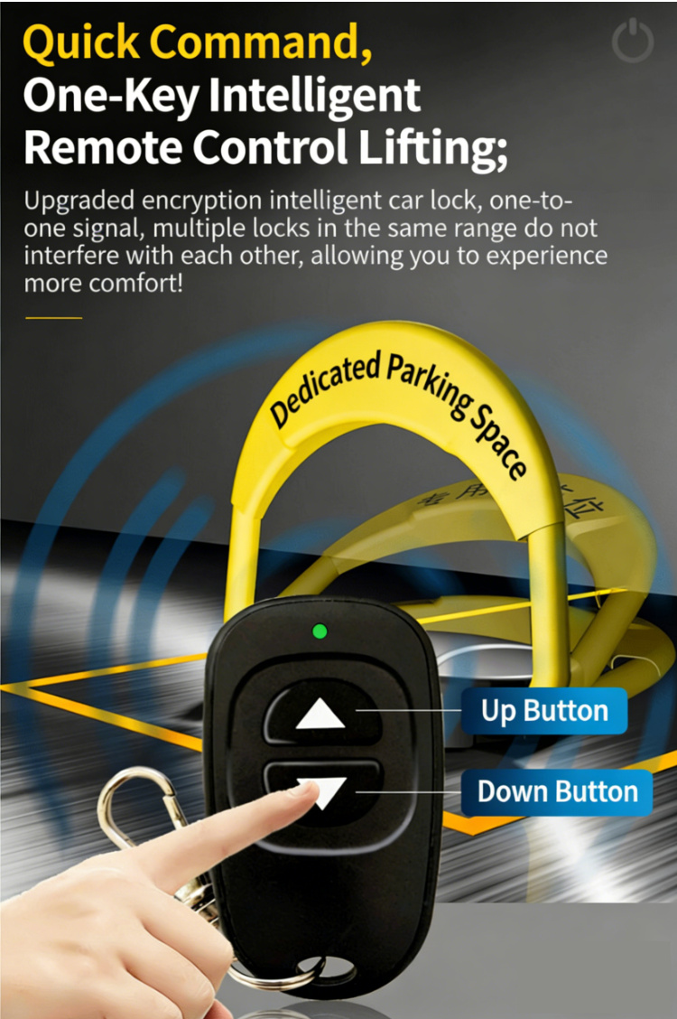 custom-automatic-smart-parking-space-barrier-lock-procurement