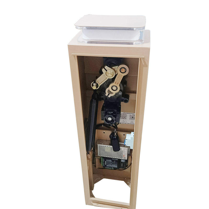 economical-traffic-radar-sensor-led-indicator-gate-barrier-loop-detector