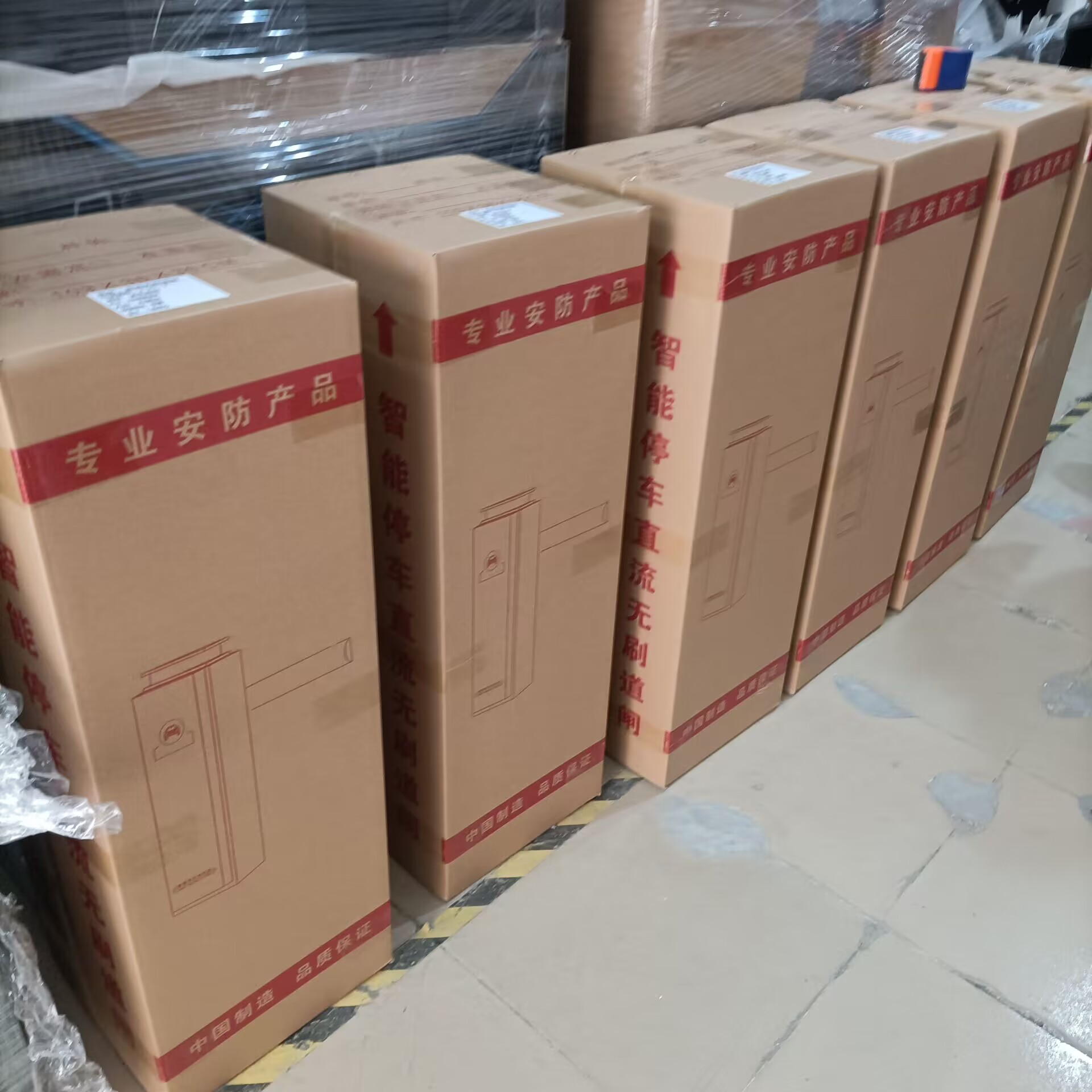 economical-traffic-radar-sensor-led-indicator-gate-barrier-loop-detector