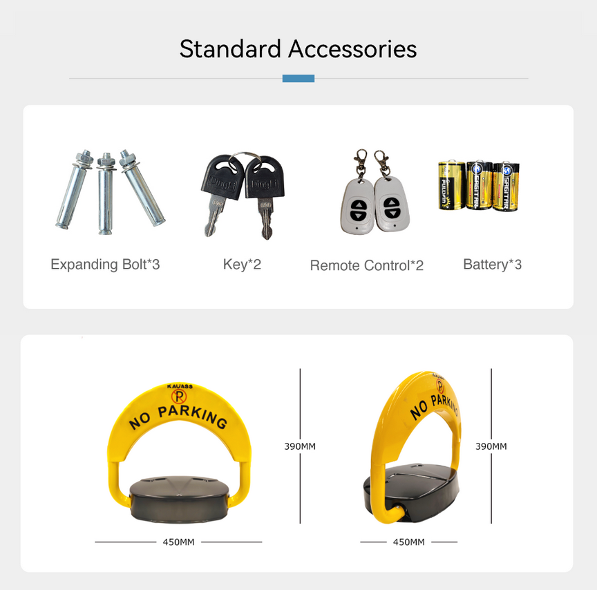 heavy-duty-remote-controlled-automatic-smart-parking-space-barrier-lock