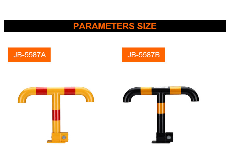 heavy-duty-t-shape-manual-parking-space-barrier-lock