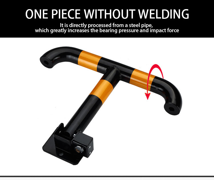 heavy-duty-t-shape-manual-parking-space-barrier-lock