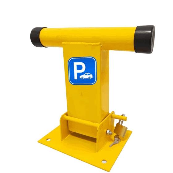 heavy-duty-t-shape-manual-parking-space-barrier-lock