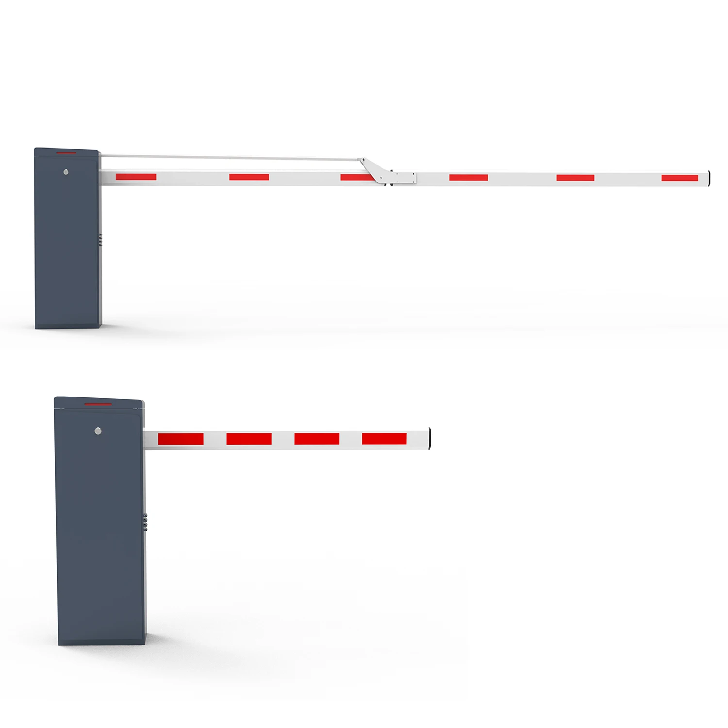 high-speed-commercial-parking-barrier-gate-security-system