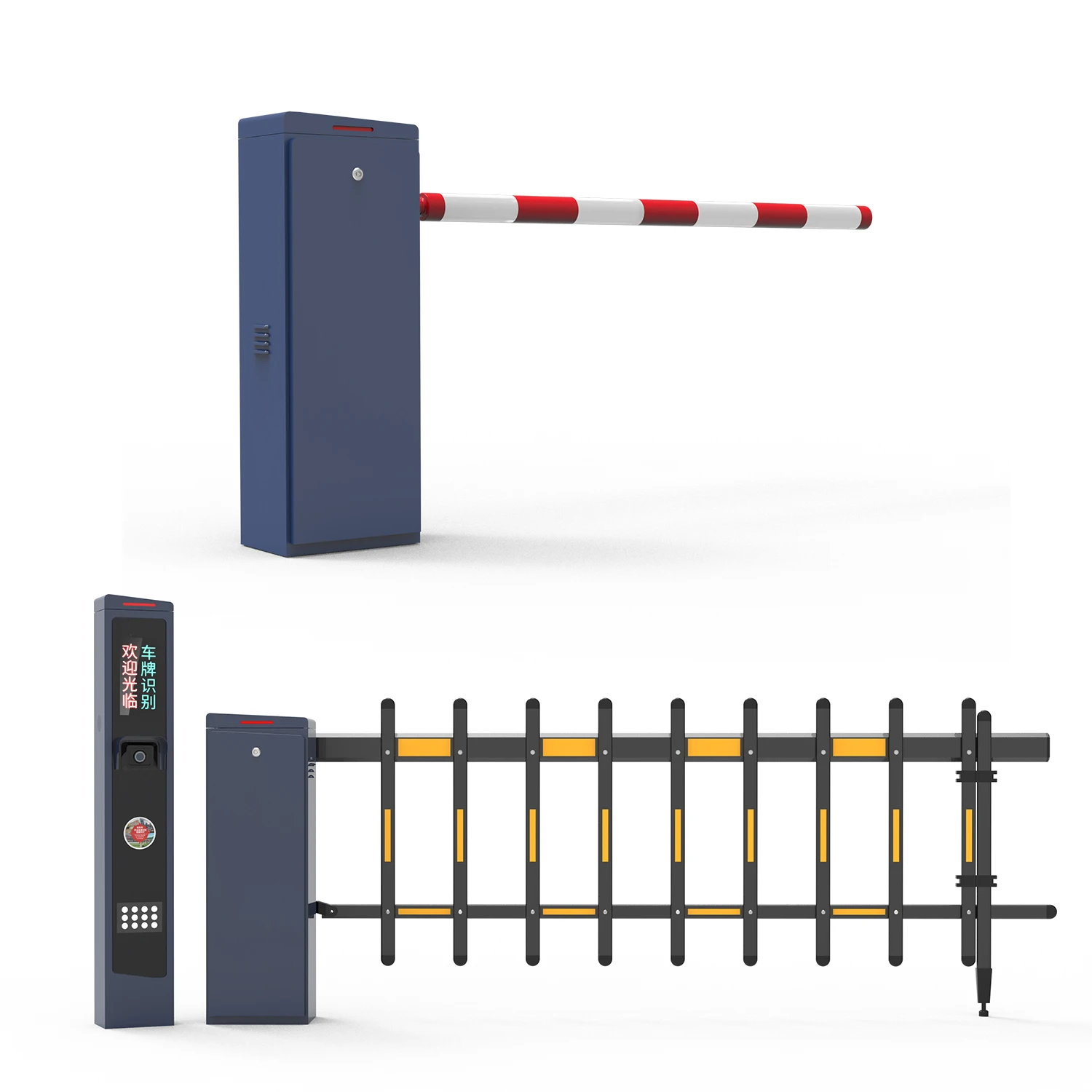 high-speed-ip65-weatherproof-barrier-gate-anti-collision