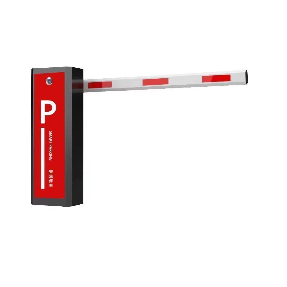 high-speed-weatherproof-automatic-boom-barrier-residential-rfid