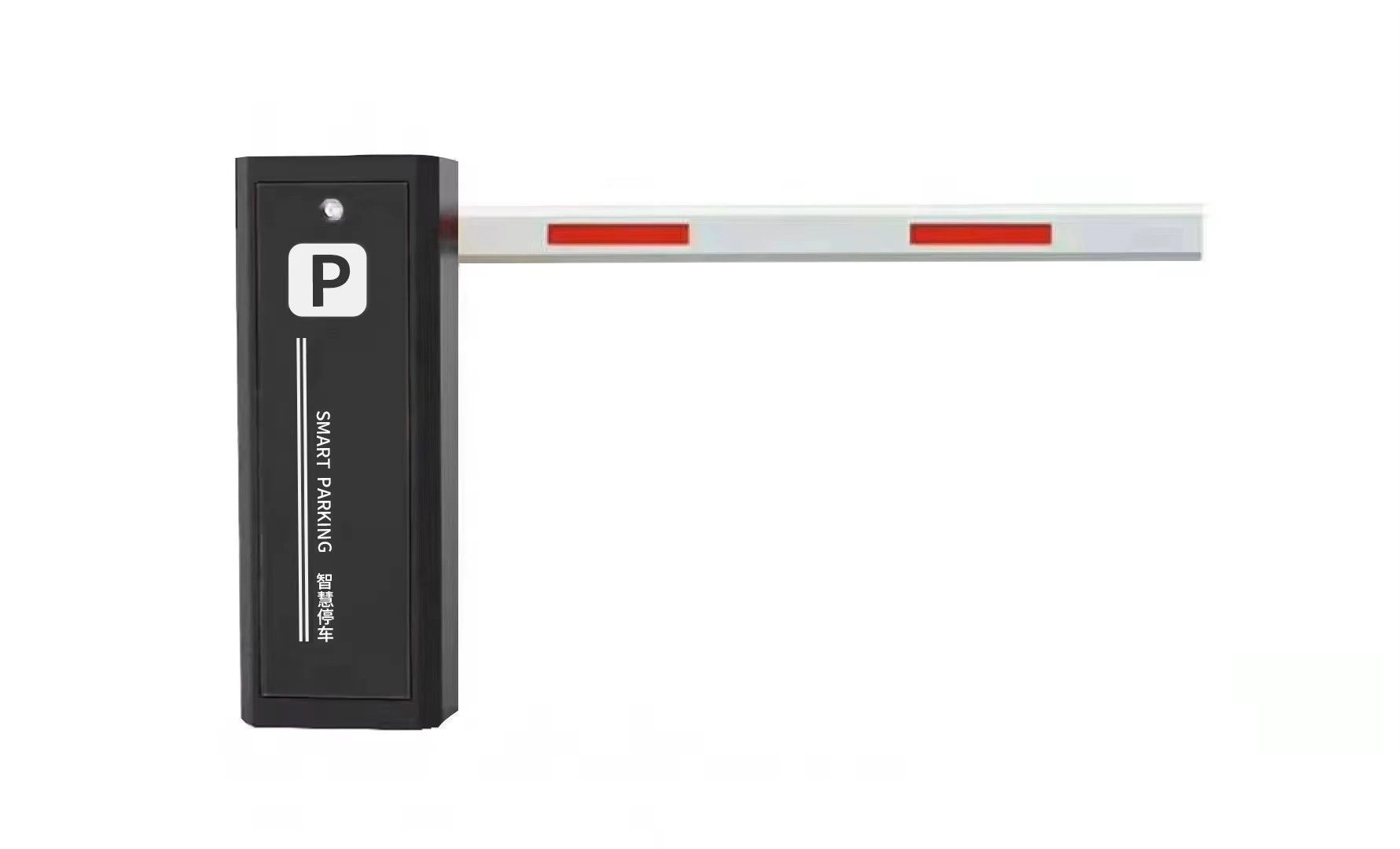 high-speed-weatherproof-automatic-boom-barrier-residential-rfid