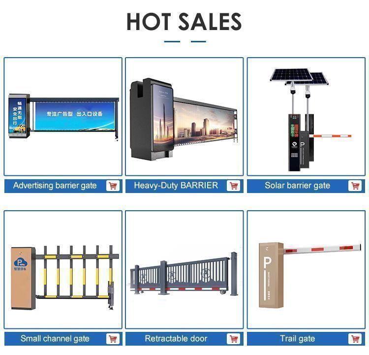 high-speed-weatherproof-automatic-boom-barrier-residential-rfid