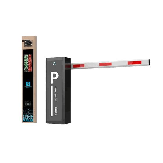 high-speed-weatherproof-automatic-boom-barrier-residential-rfid
