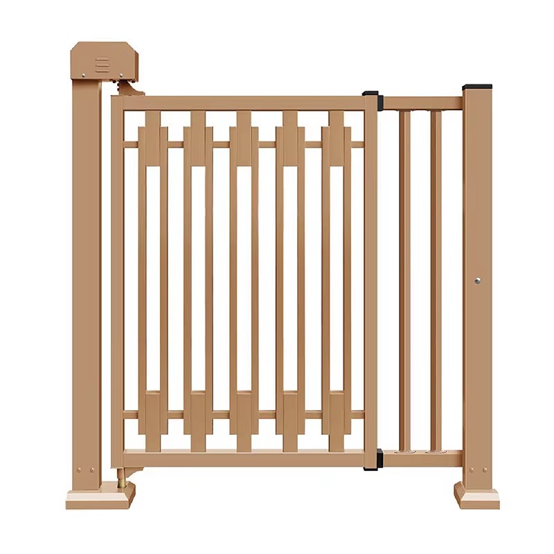 intelligent-automatic-access-control-turnstile-smart-infrastructure-gateway
