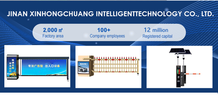 intelligent-automatic-access-control-turnstile-smart-infrastructure-gateway