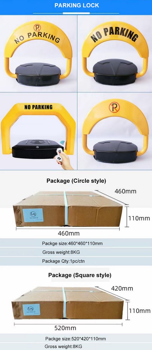 ip67-waterproof-smart-anti-theft-automatic-parking-space-barrier-lock