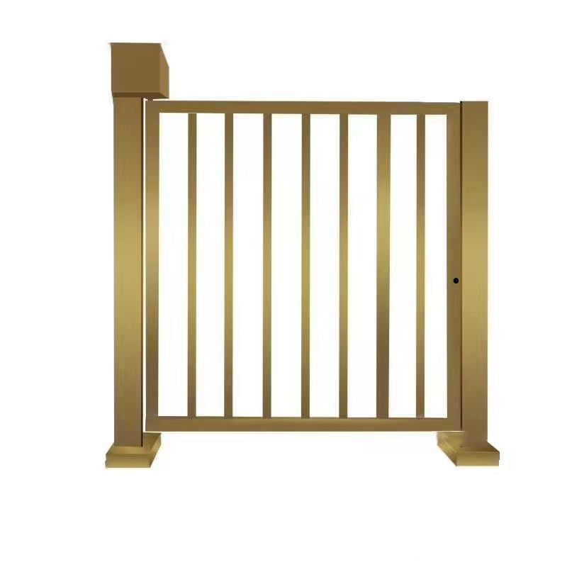 manual-rotating-advertising-swing-barrier-retail-malls