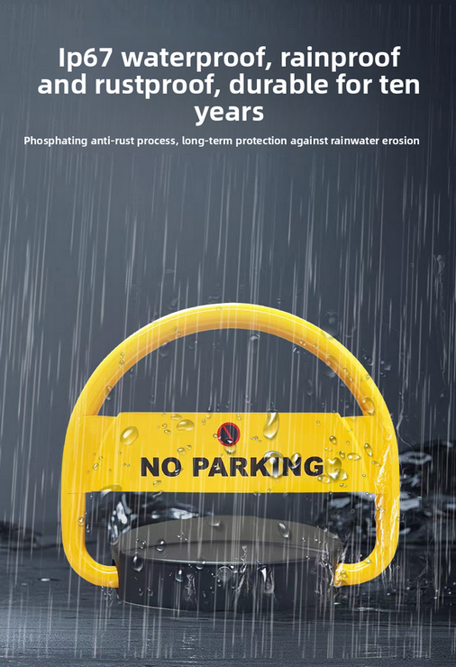 modern-stainless-steel-automatic-smart-parking-space-barrier-lock