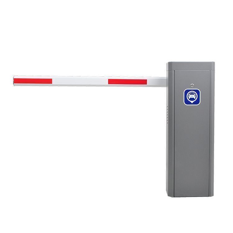Intelligent Brushless Motor Boom Barrier Gate with RFID Access Control System – Industrial Factory Perimeter and Parking Solution