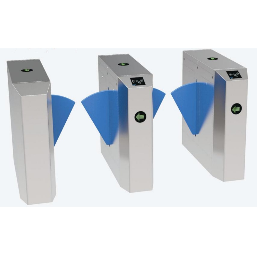 outdoor-automatic-tripod-turnstile-qr-code-tourist-attractions