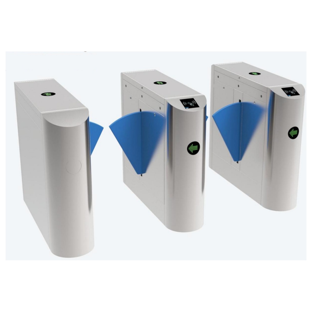 outdoor-automatic-tripod-turnstile-qr-code-tourist-attractions