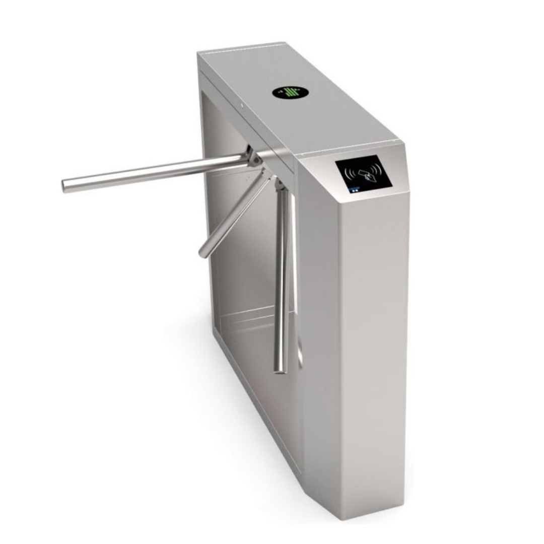 outdoor-automatic-tripod-turnstile-qr-code-tourist-attractions